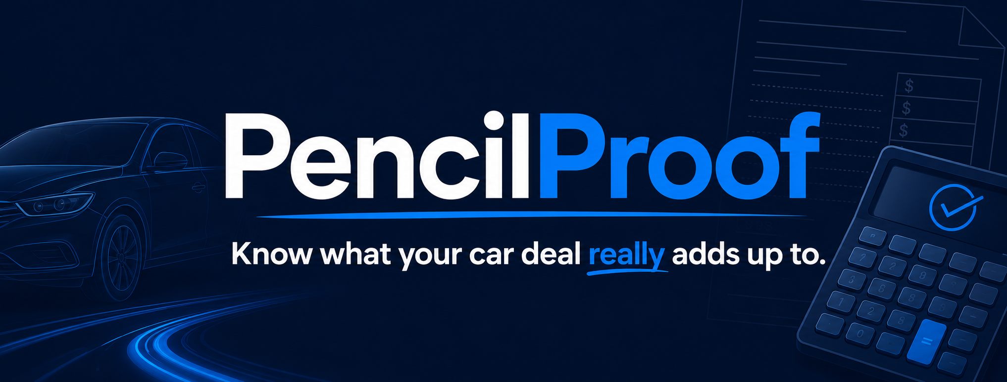 PencilProof document and quote review brand artwork